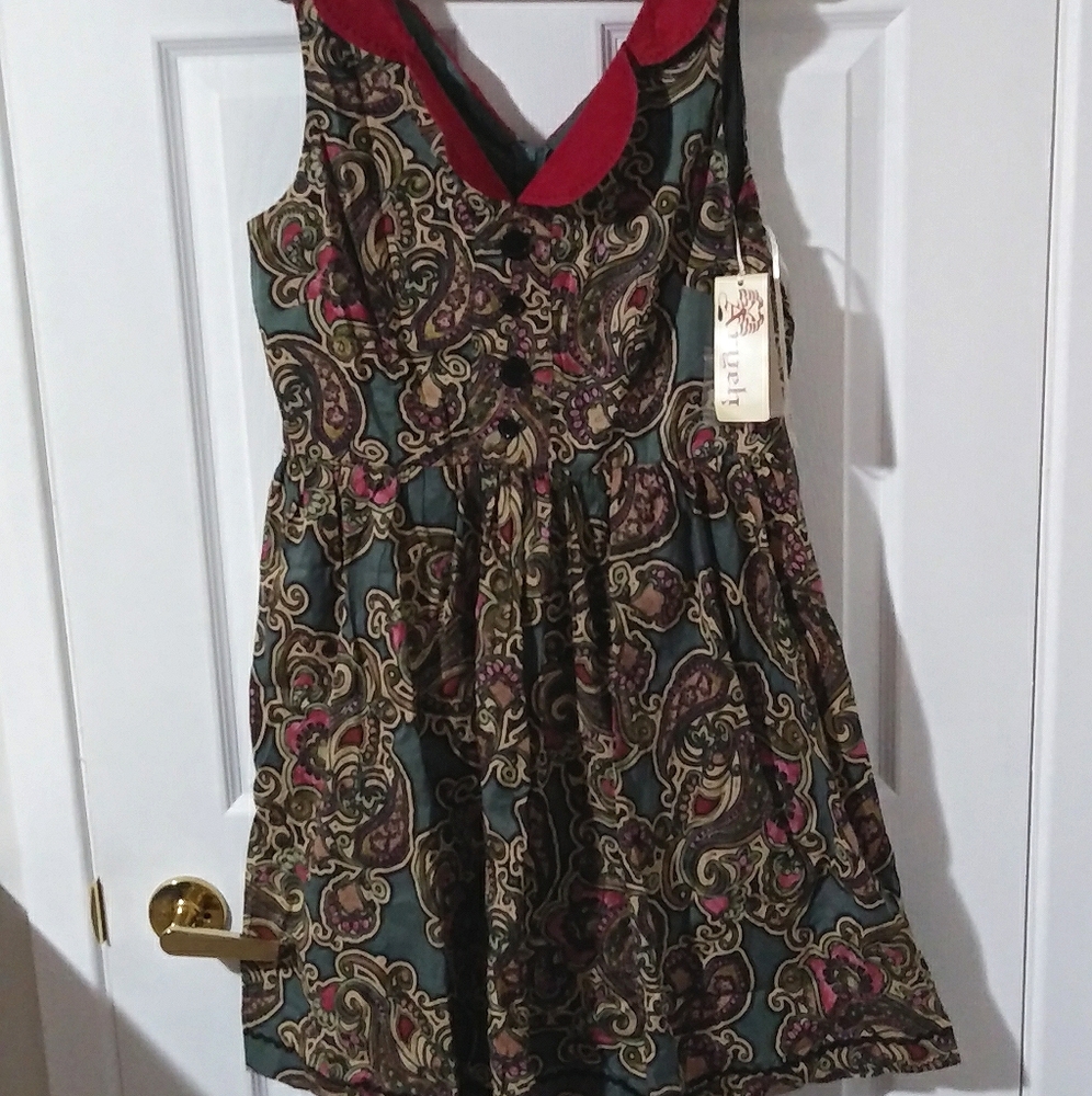 Aryeh Dress- NWT- Size Large